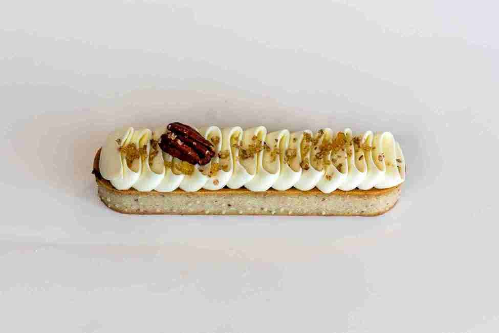 Pecan Praline Tart